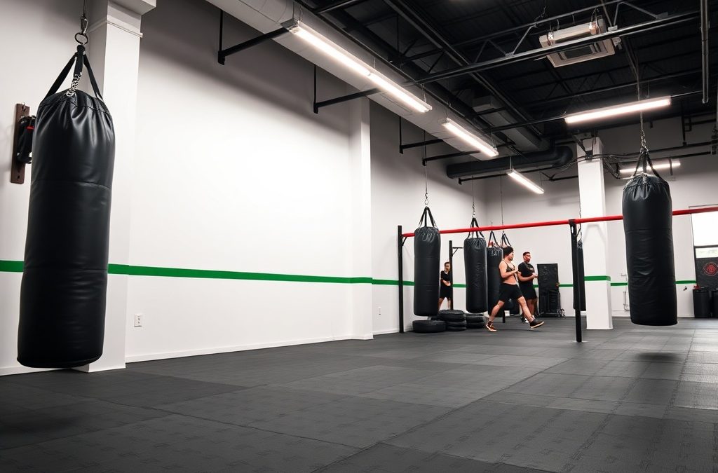 Transform Your Workout with Boxing Fitness at Monarchy MMA