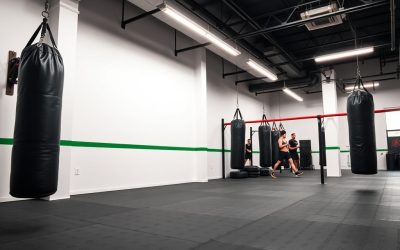 Transform Your Workout with Boxing Fitness at Monarchy MMA