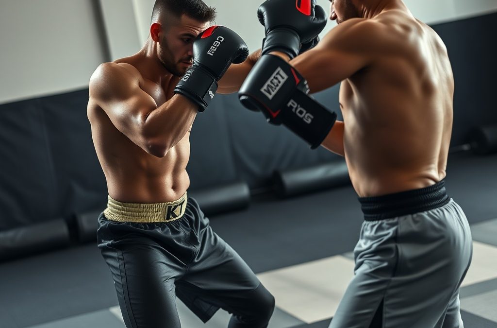 Boxing vs MMA: Which Combat Sport Is Right for You?