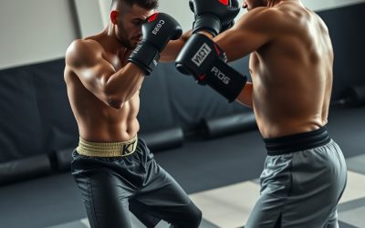 Boxing vs MMA: Which Combat Sport Is Right for You?