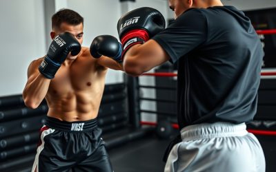 Home 8 Boxing vs Muay Thai: A Comprehensive Guide to Choosing Your Path