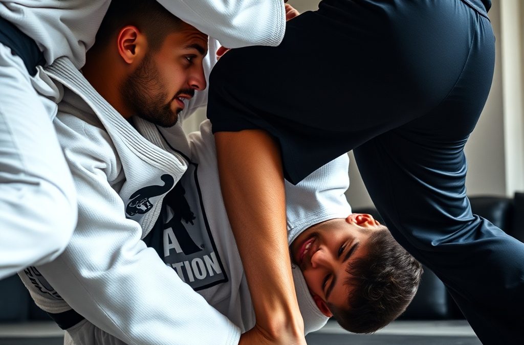 Brazilian Jiu Jitsu vs Wrestling: Which is Right for You?