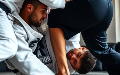 Brazilian Jiu Jitsu vs Wrestling: Which is Right for You?