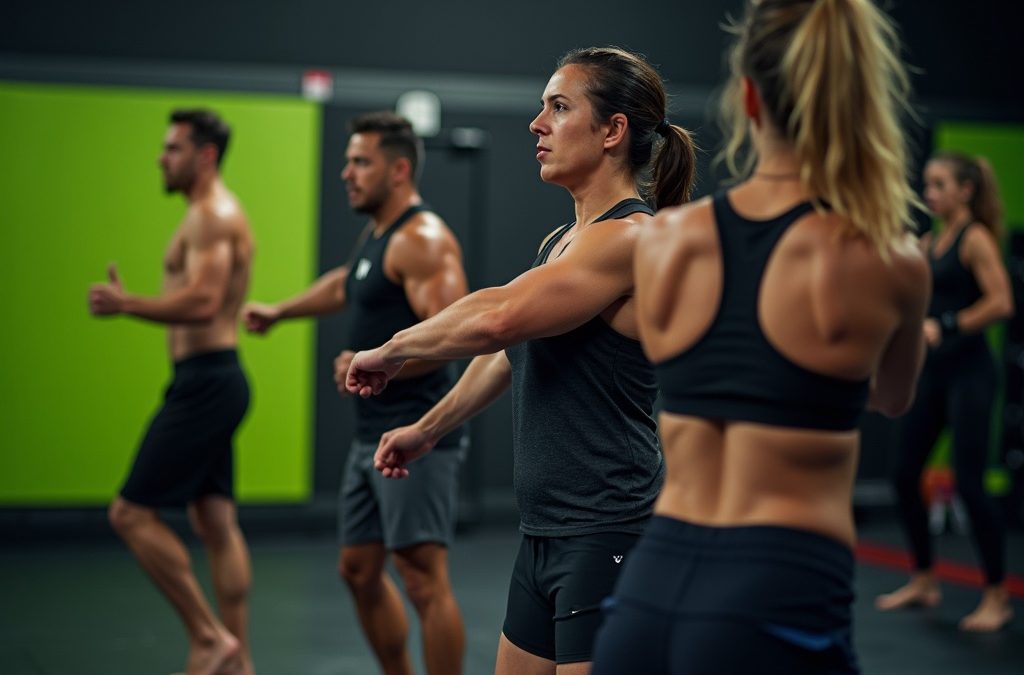 The Ultimate Guide to Cardio Training at Monarchy MMA