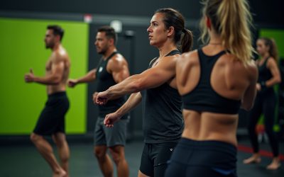 Home 8 The Ultimate Guide to Cardio Training at Monarchy MMA