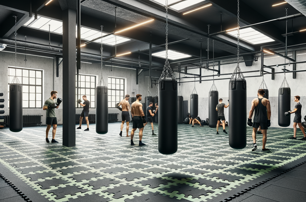 Embrace the Power of Club Kick Boxing at Monarchy MMA
