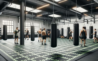 Embrace the Power of Club Kick Boxing at Monarchy MMA