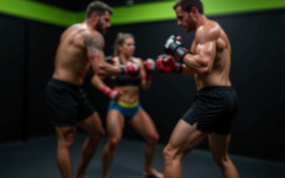 Building Confidence in Fighting with Monarchy MMA