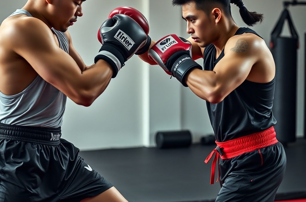 Kickboxing vs. Muay Thai: Unveiling the Distinctions