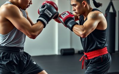 Kickboxing vs. Muay Thai: Unveiling the Distinctions