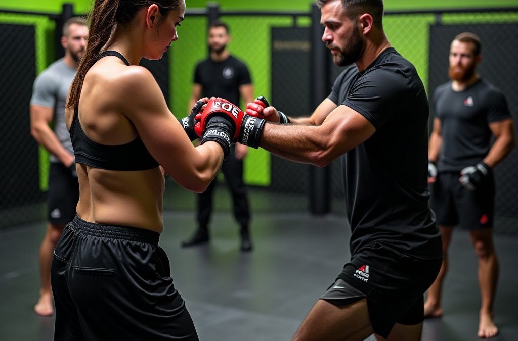 Unlocking the Secrets of a Fighter Diet