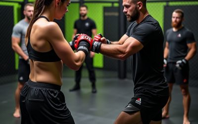 Unlocking the Secrets of a Fighter Diet