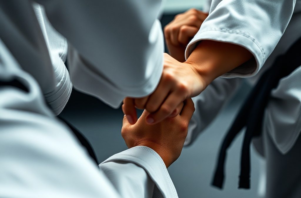 Experience Ultimate Kids Jiu Jitsu at Monarchy MMA
