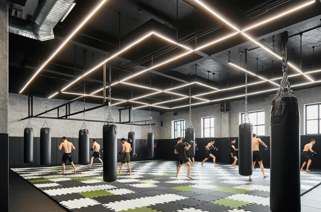 Master the Art of Mixed Martial Arts at Monarchy MMA