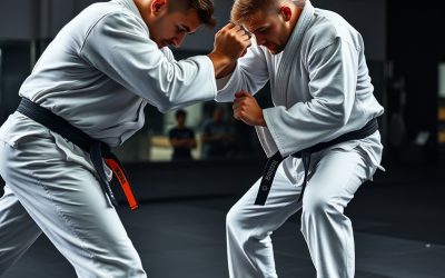 Home 8 Common Mistakes BJJ Beginners Should Avoid