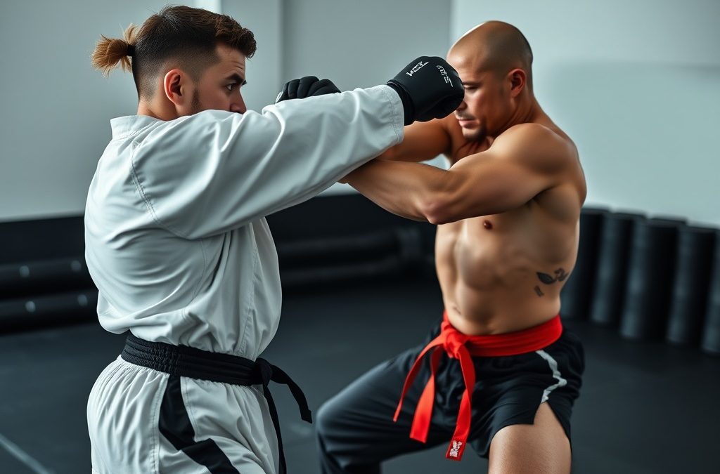 Discover the Power of Self Defense
