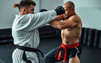 Home 9 Discover the Power of Self Defense