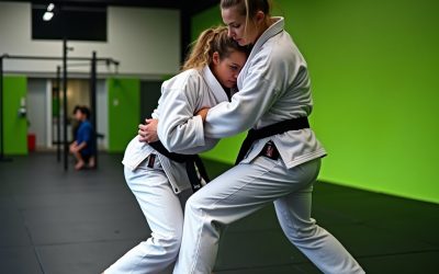 Discover the Power of Women in BJJ at Monarchy MMA