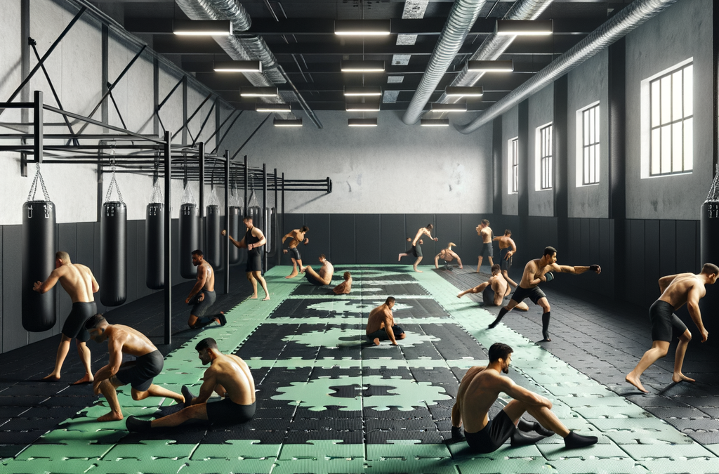 Elevate Your Wrestling Skills with Monarchy MMA
