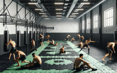 Elevate Your Wrestling Skills with Monarchy MMA