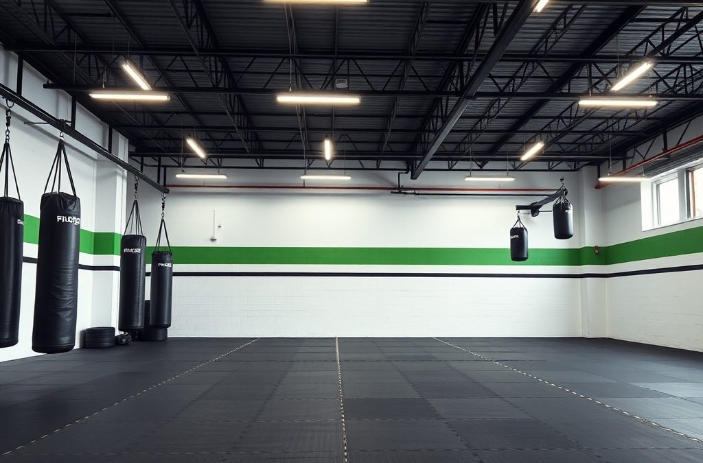 Unlock Your Fighting Potential: Yoga for Fighters at Monarchy MMA