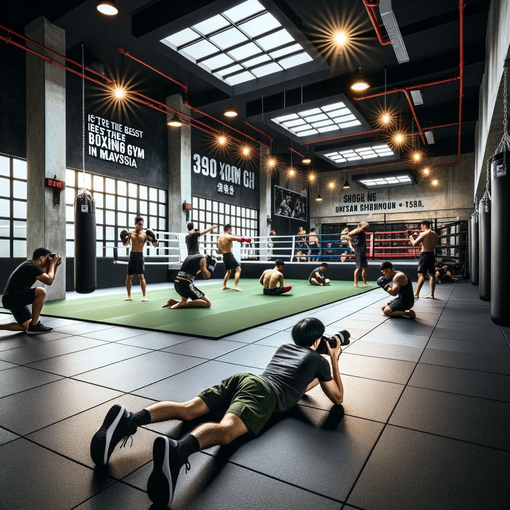 Why Monarchy MMA Holds the Title of Best Boxing Gym in Malaysia at Monarchy MMA