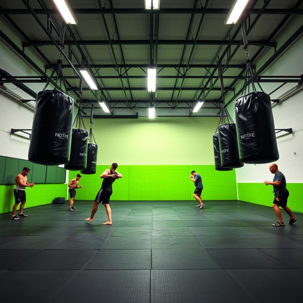 Understanding BJJ: The Essentials   at Monarchy MMA