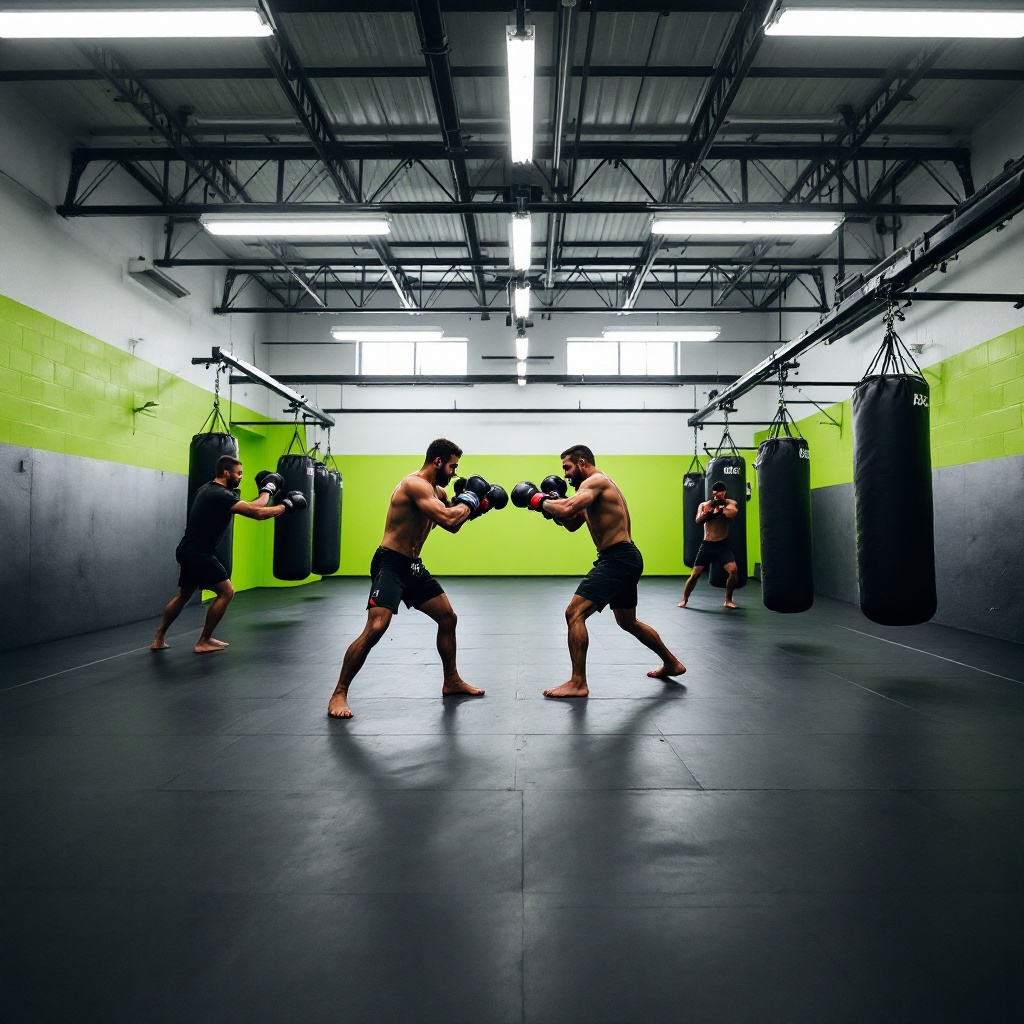 Understanding Boxing Gloves at Monarchy MMA
