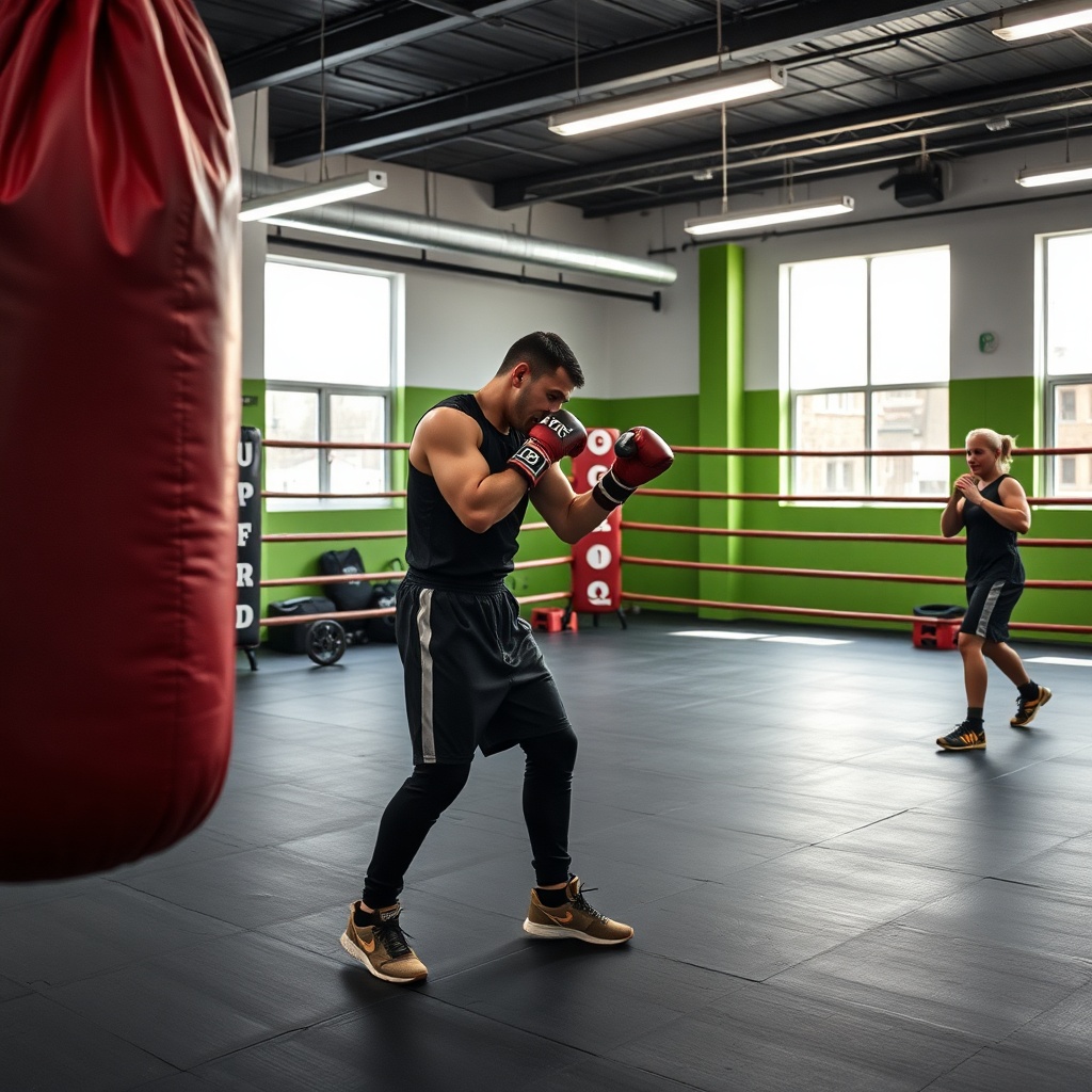 Understanding the Basics of Boxing at Monarchy MMA