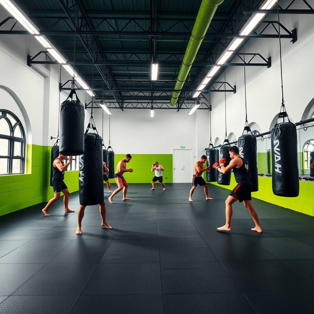 Understanding Boxing and MMA at Monarchy MMA