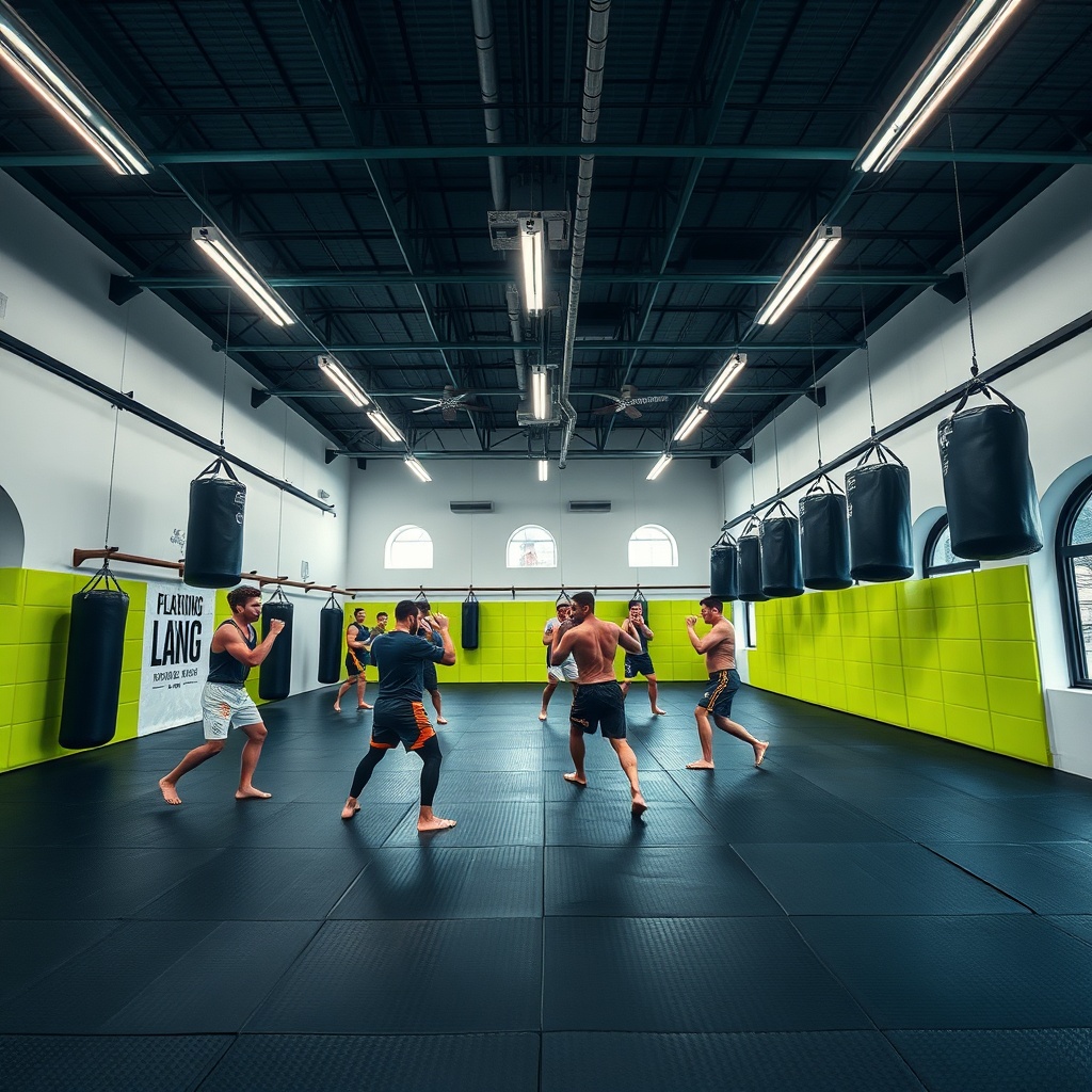 Understanding Brazilian Jiu Jitsu at Monarchy MMA