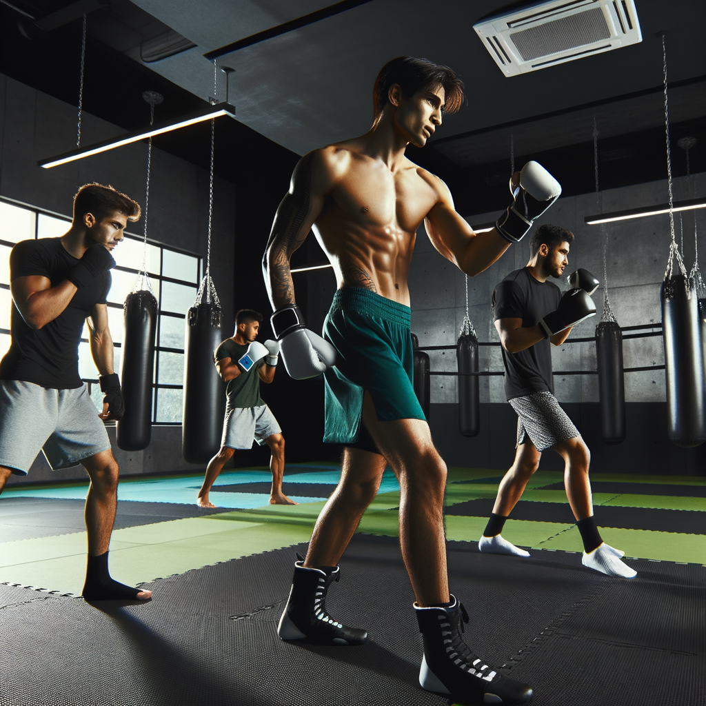 Discover the Exciting World of Club Kick Boxing at Monarchy MMA