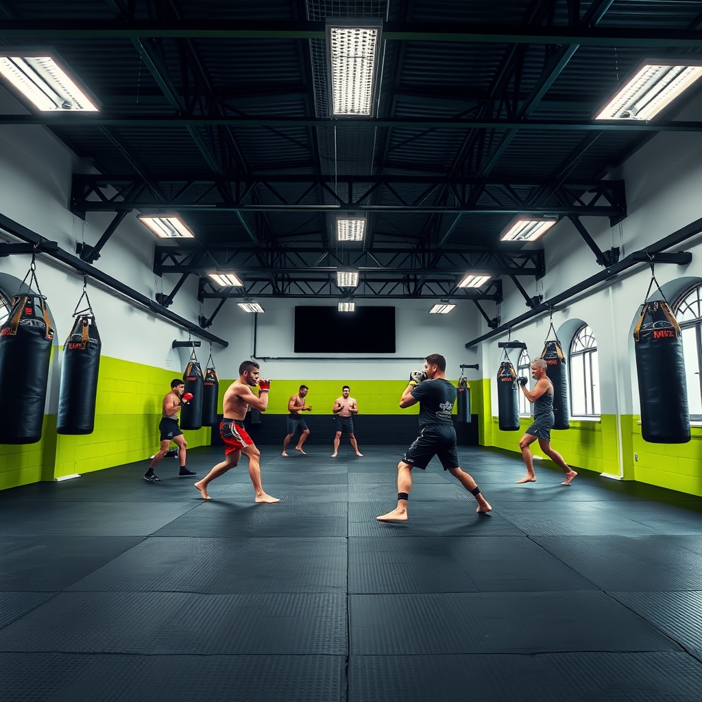 Origins and History at Monarchy MMA