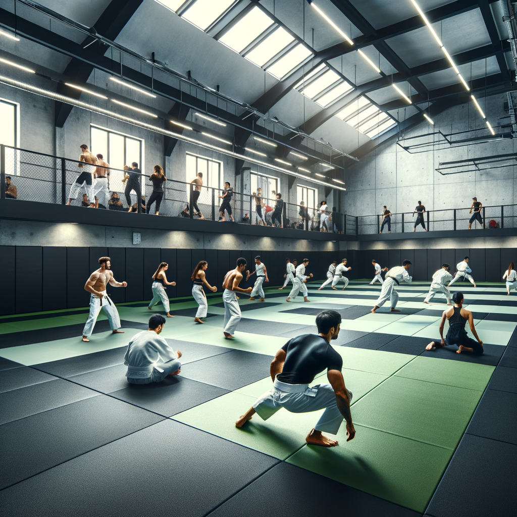 Welcome to Monarchy MMA at Monarchy MMA