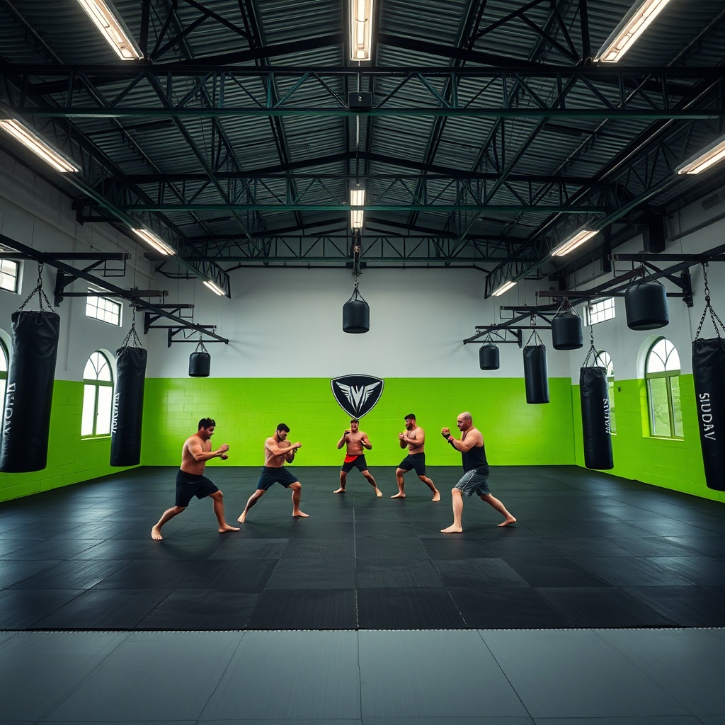 Why Self Defense is Essential at Monarchy MMA
