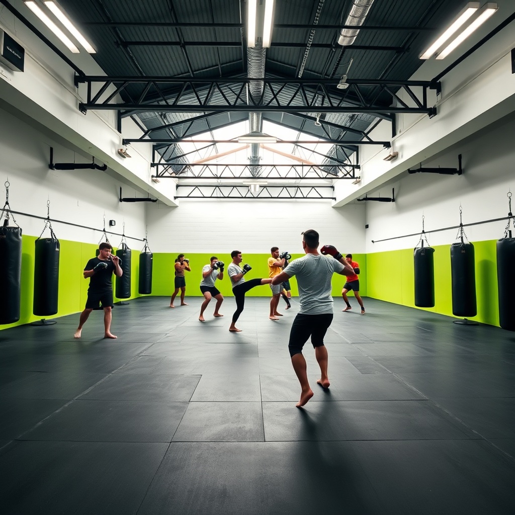 Yoga vs Kickboxing: Which One is Right for You? 1 Introduction to Yoga and Kickboxing at Monarchy MMA