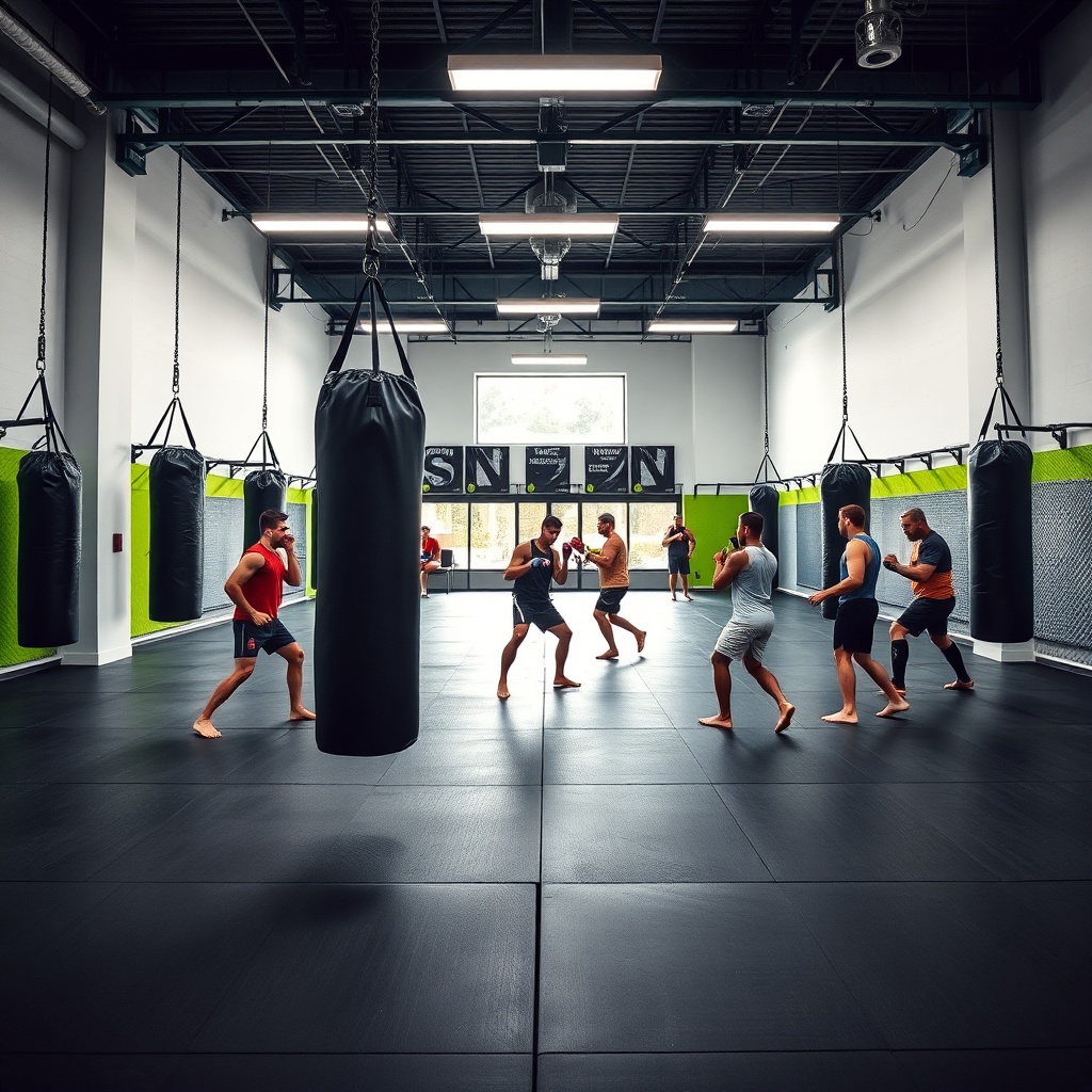 Why Monarchy MMA Recommends the Best at Monarchy MMA