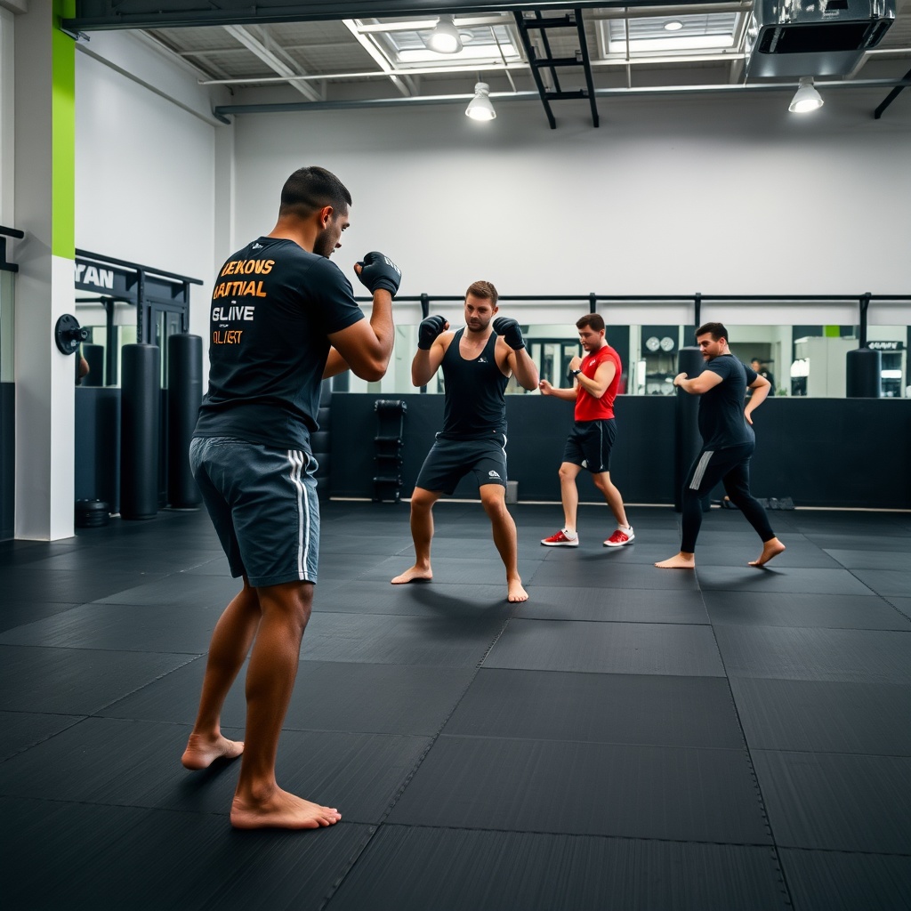 Strength and Conditioning   at Monarchy MMA