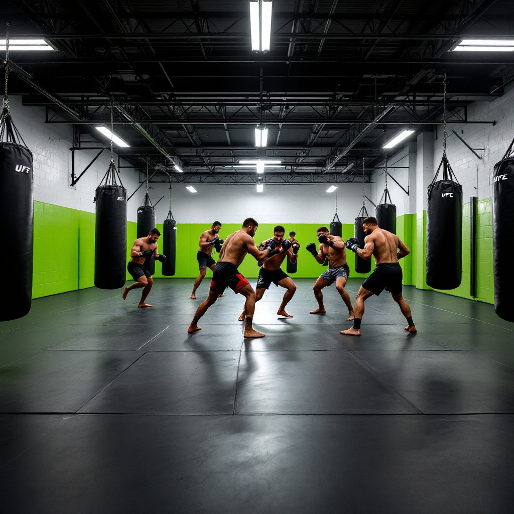 Choosing the Right Boxing Gloves at Monarchy MMA