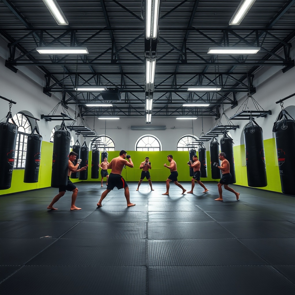What is Muay Thai? at Monarchy MMA