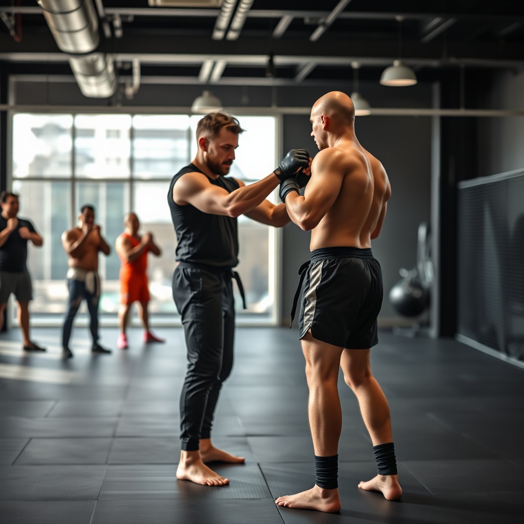 Mental and Emotional Impact at Monarchy MMA