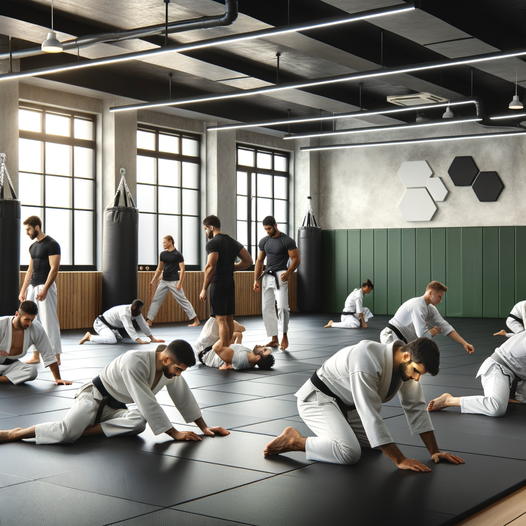 High-Quality Coaching at Monarchy MMA