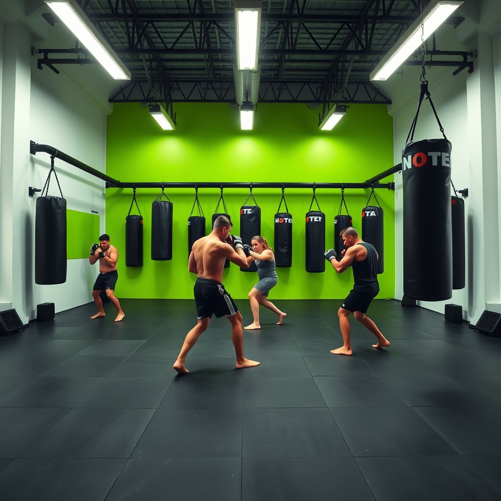 Yoga vs Kickboxing: Which One is Right for You? 2 Physical Benefits at Monarchy MMA