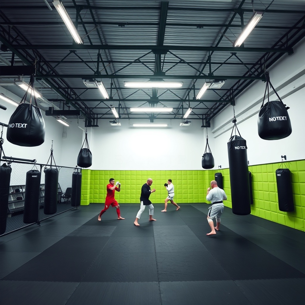 Best Karate Gi Brands for Competition in Malaysia at Monarchy MMA
