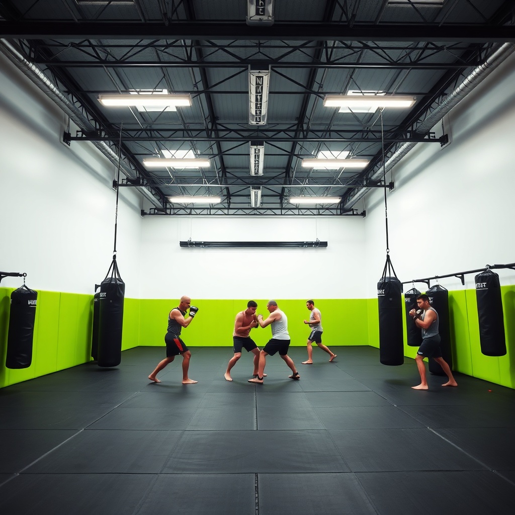 Neglecting Fundamentals   at Monarchy MMA