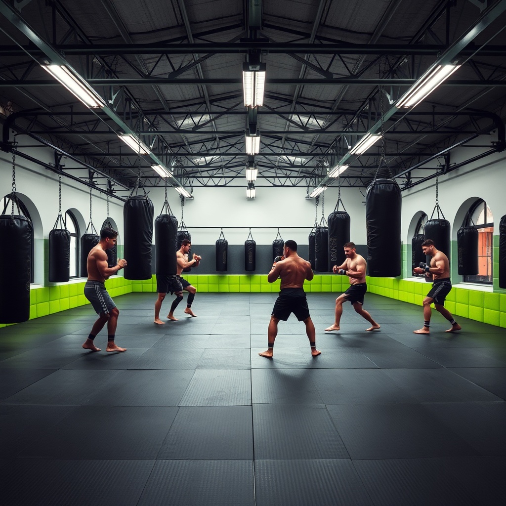 Delving into Wrestling at Monarchy MMA