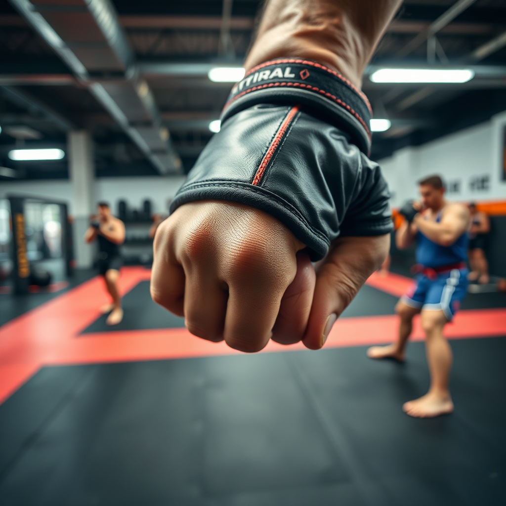 Highly Rated and Accessible Locations at Monarchy MMA
