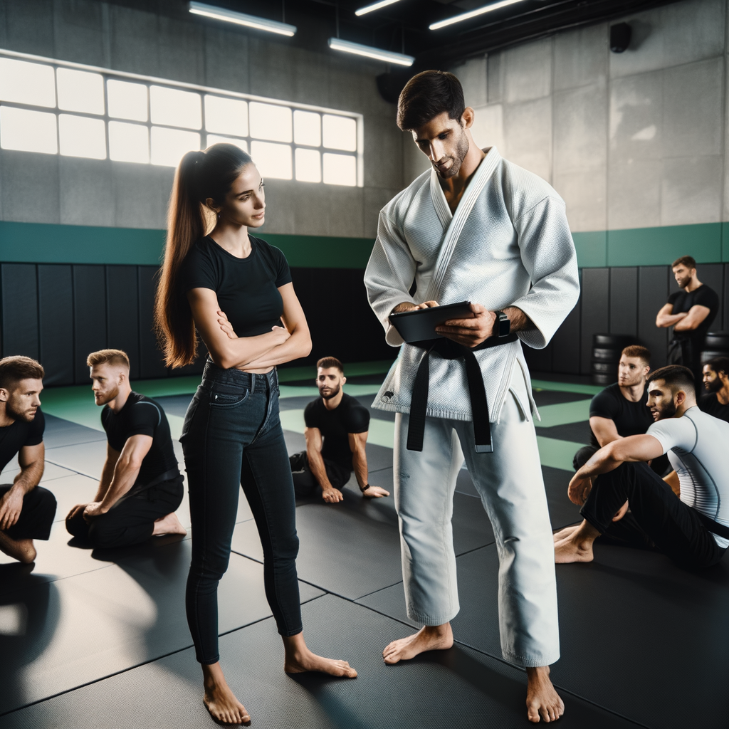 Meet Our Expert Coaches at Monarchy MMA