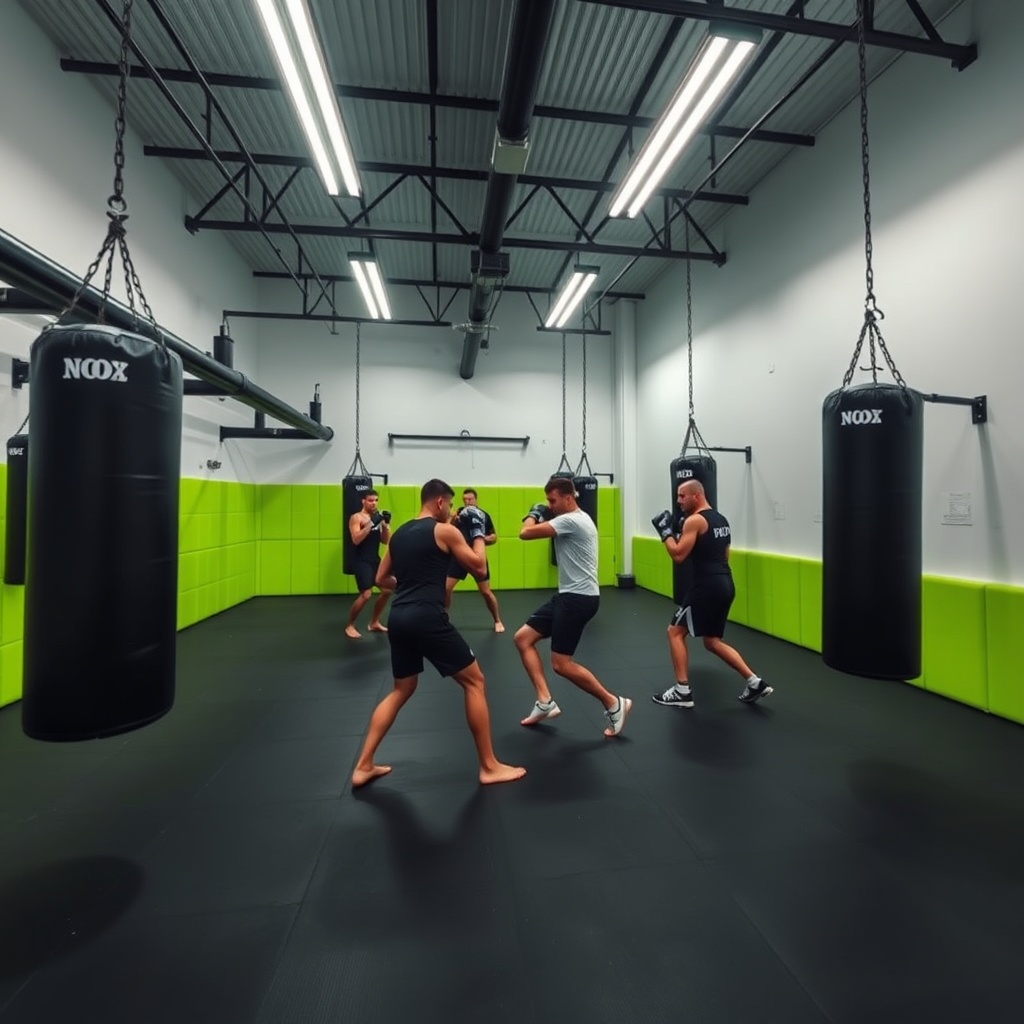 Yoga vs Kickboxing: Which One is Right for You? 3 The Benefits of Kickboxing at Monarchy MMA