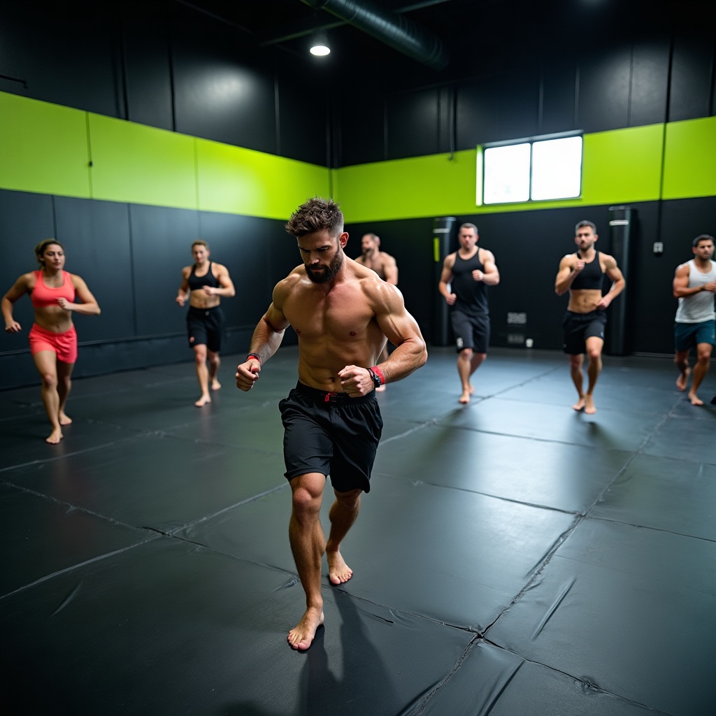 Understanding Cardio Training at Monarchy MMA